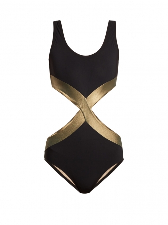 One-piece swimsuit "Dion"