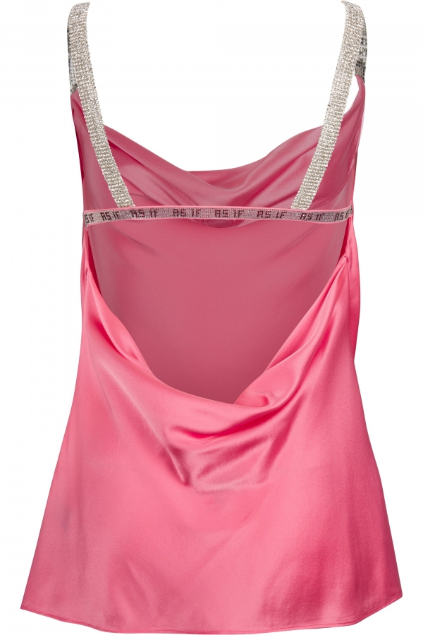 Блуза от коприна