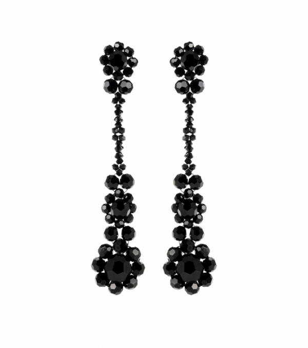 Black earings