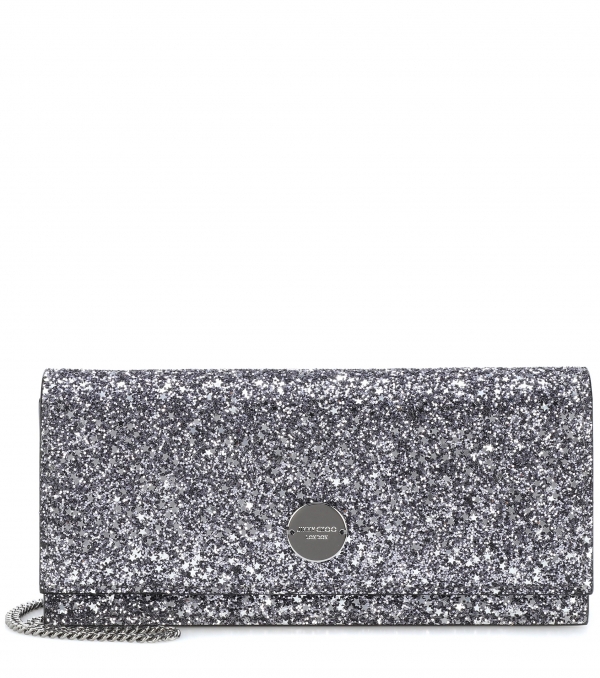 Брокатена чанта "клъч"