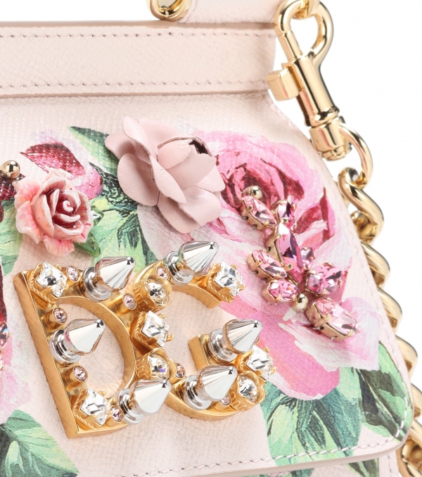 Sicily leather mini bag