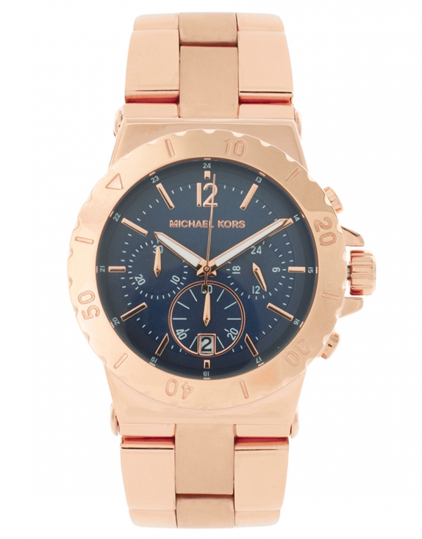 Златен часовник Michael Korrs