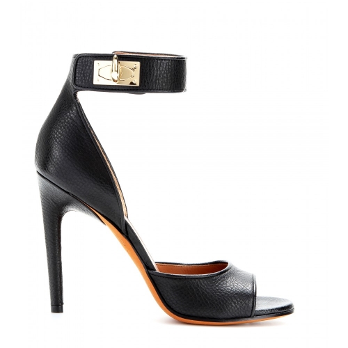 Кожени сандали "Голддигър"