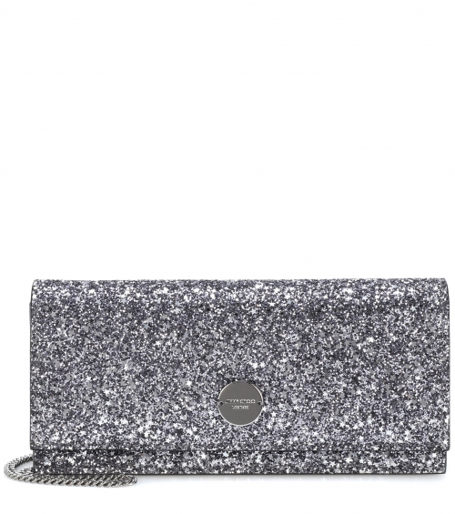 Брокатена чанта "клъч"