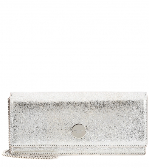 Брокатена чанта "клъч"