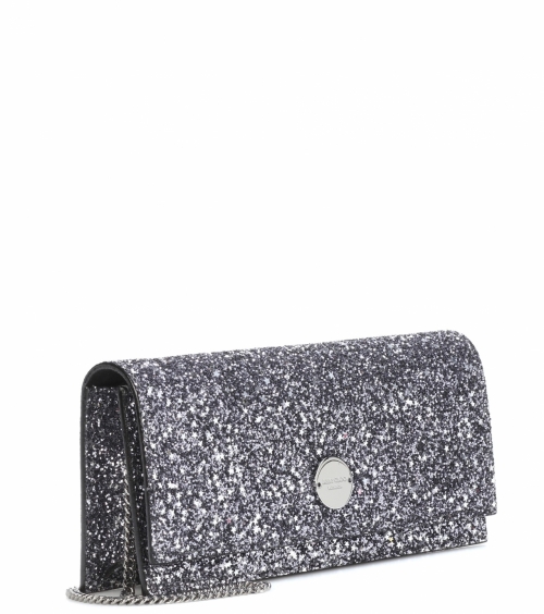 Брокатена чанта "клъч"