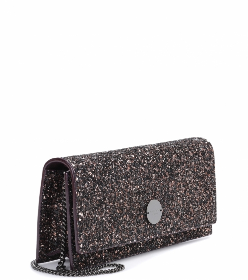 Брокатена чанта "клъч"