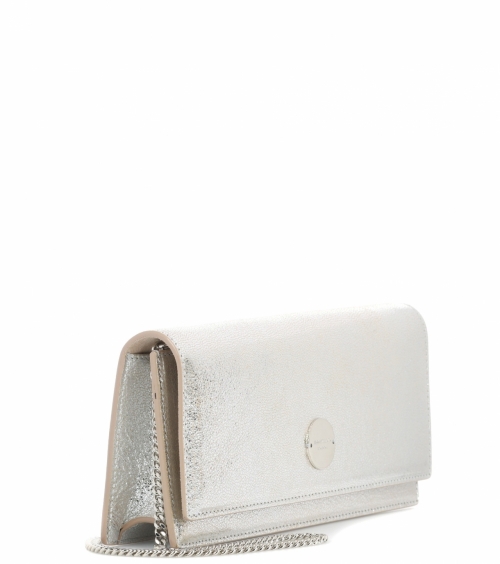 Брокатена чанта "клъч"