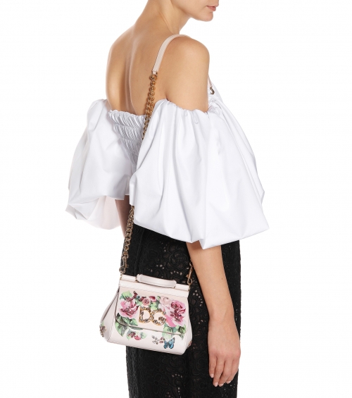 Sicily leather mini bag