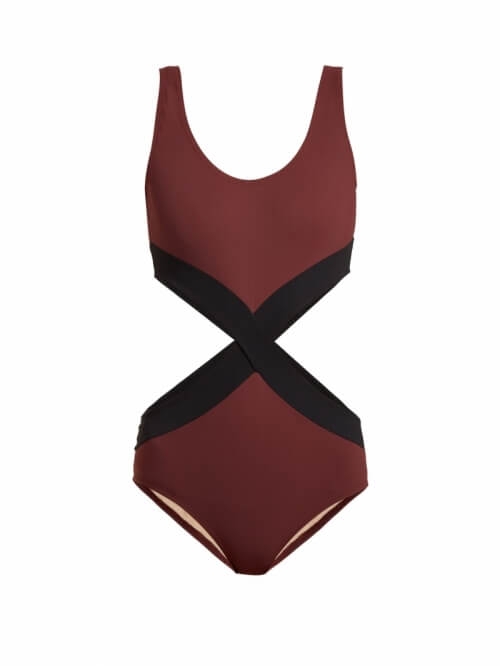 Цял бански "Дион"