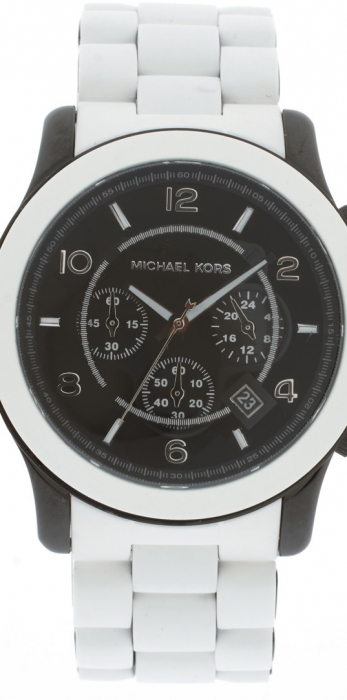 Çelik saat Michael Korrs