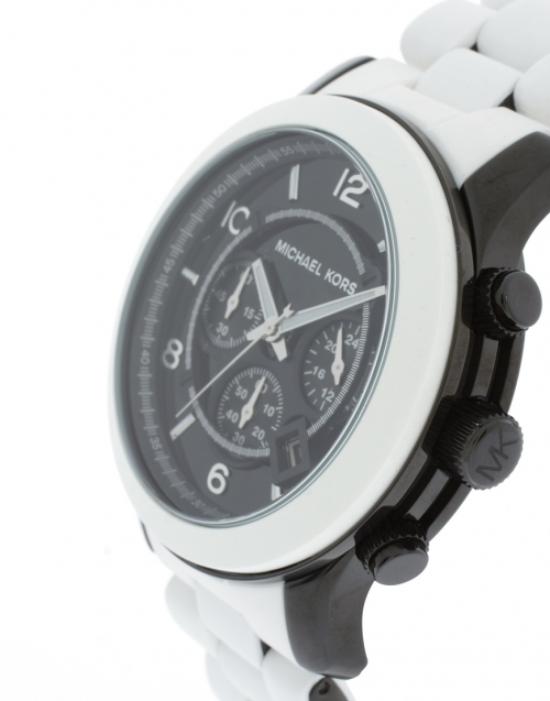 Çelik saat Michael Korrs